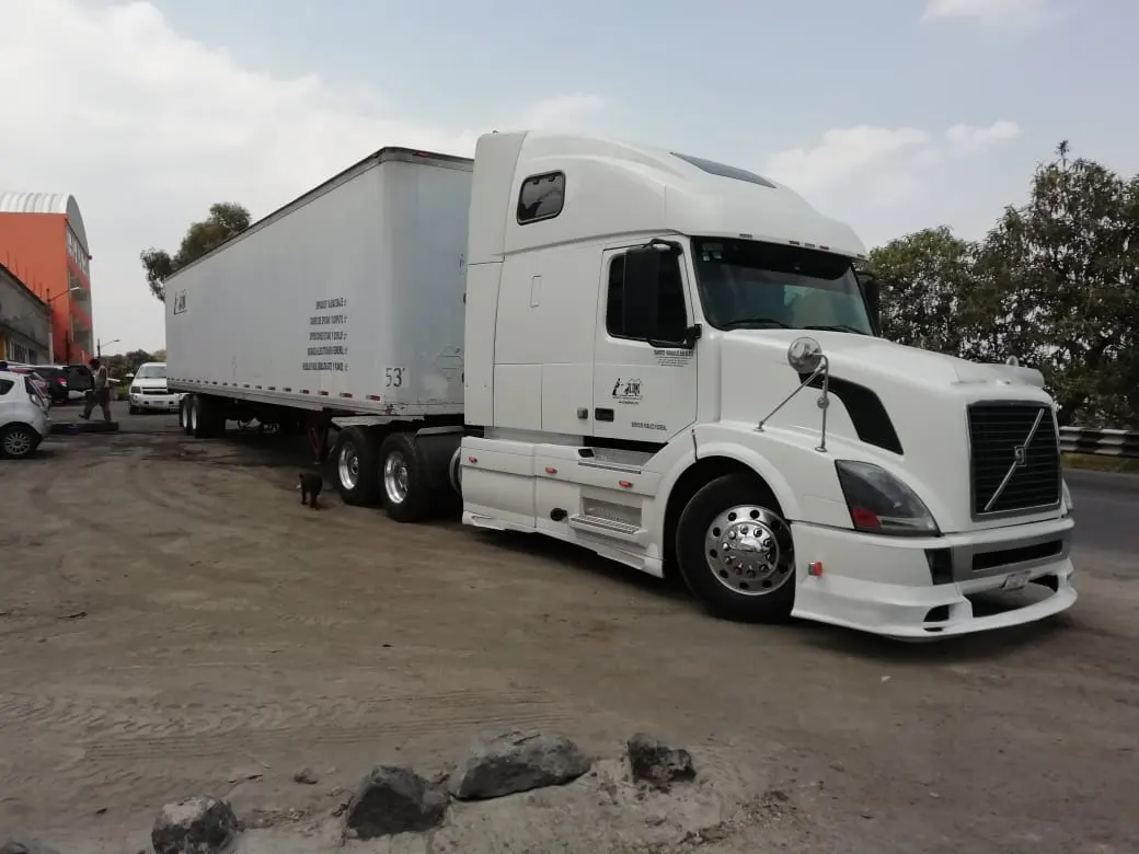 Transporte Logístico